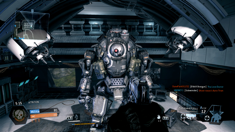 Illustration for article titled Titanfall en Xbox One vs PC, ¿cuál tiene mejores gráficos?
